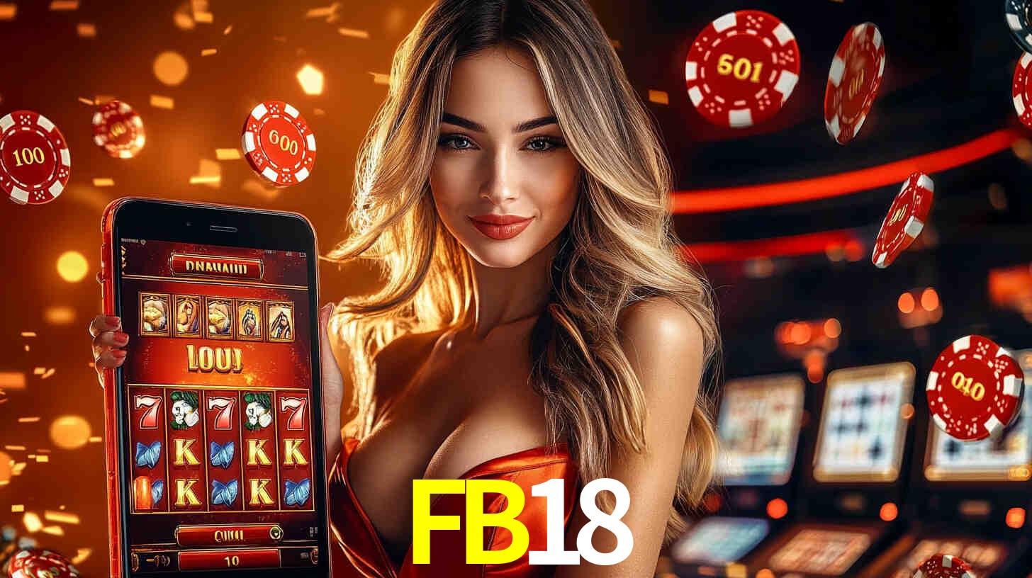 Grandes apostas na FB18 casino