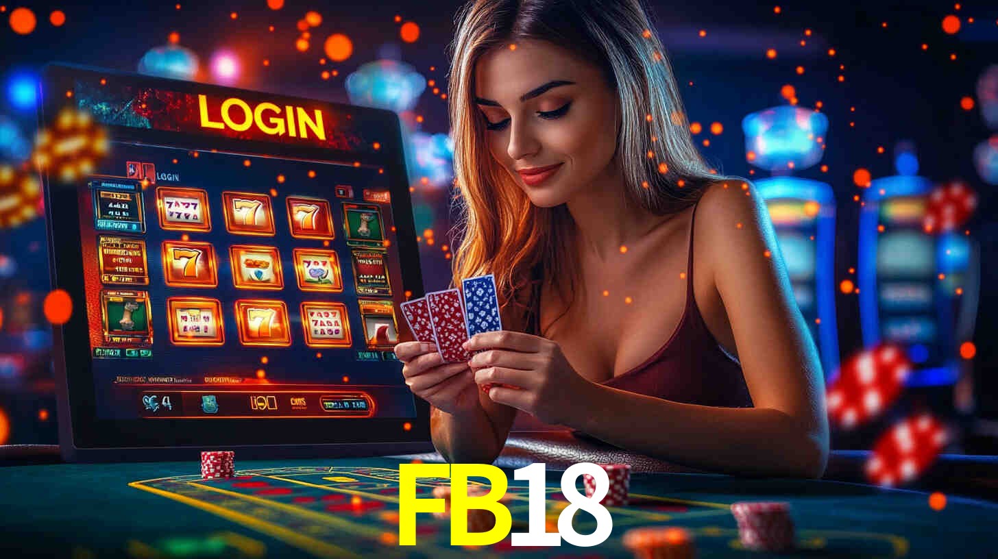 Poker emocionante na FB18