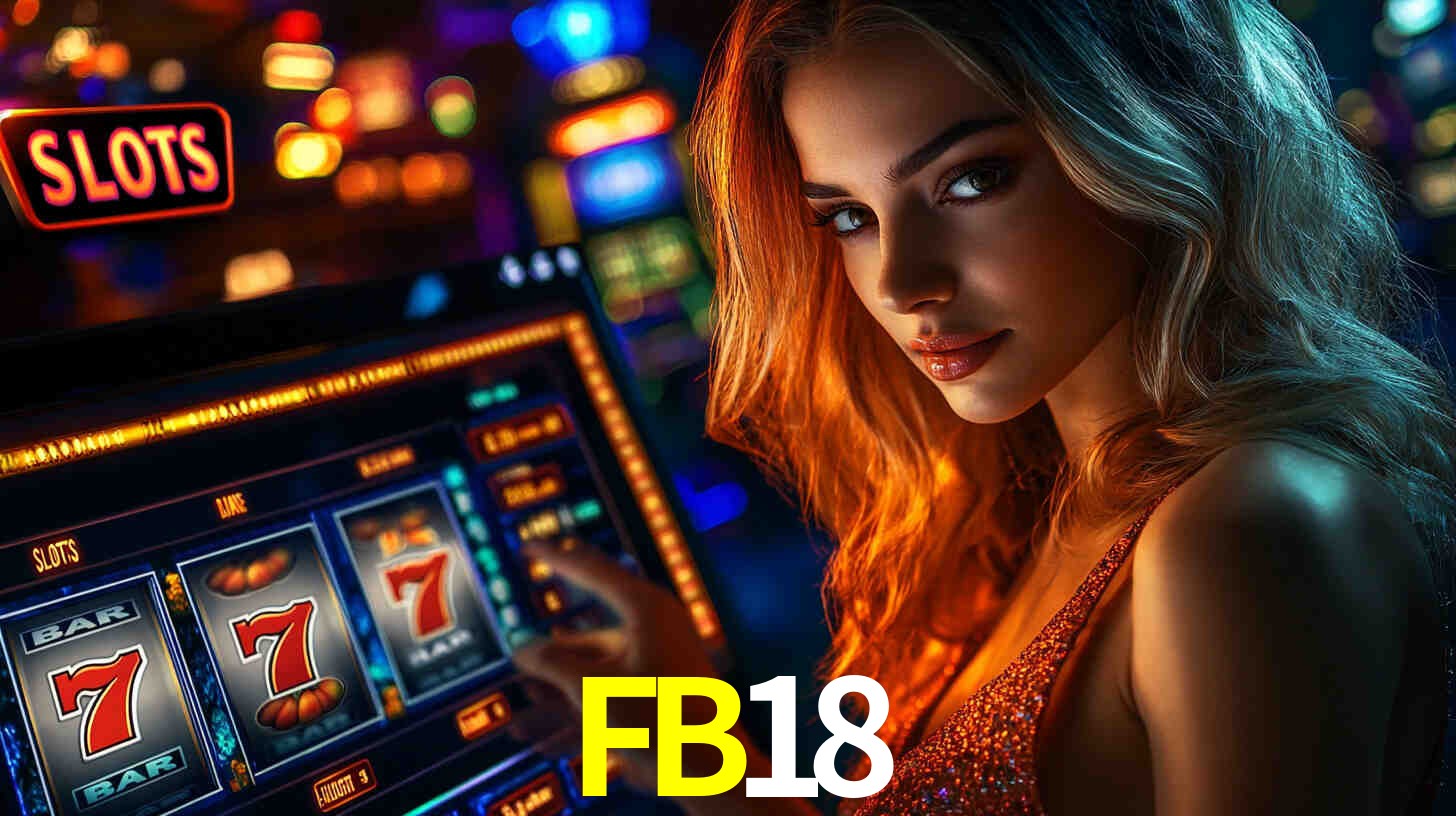 Máquinas de Slots FB18 emocionantes
