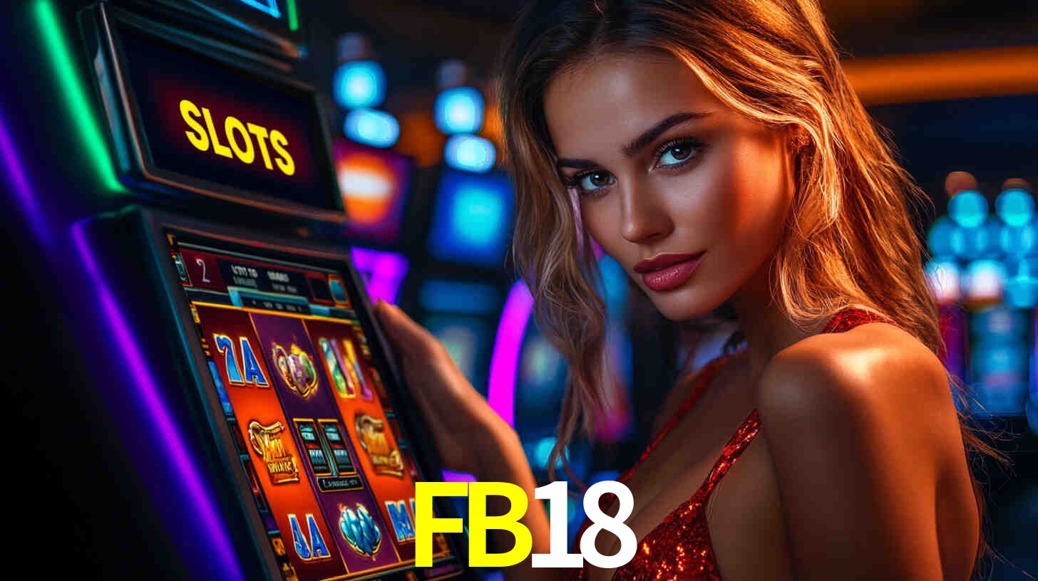 Jogos de Slots FB18 divertidos