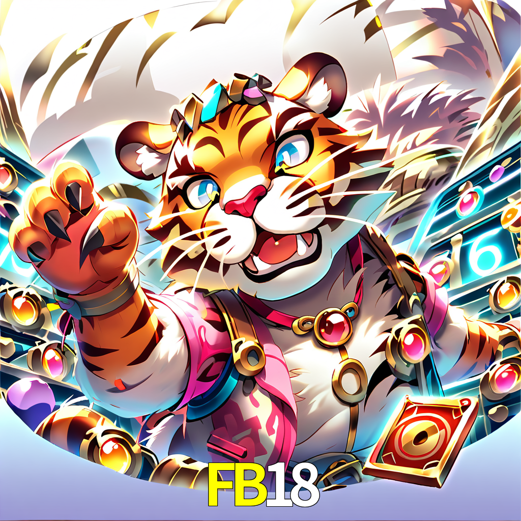 Jogos online na FB18 casino
