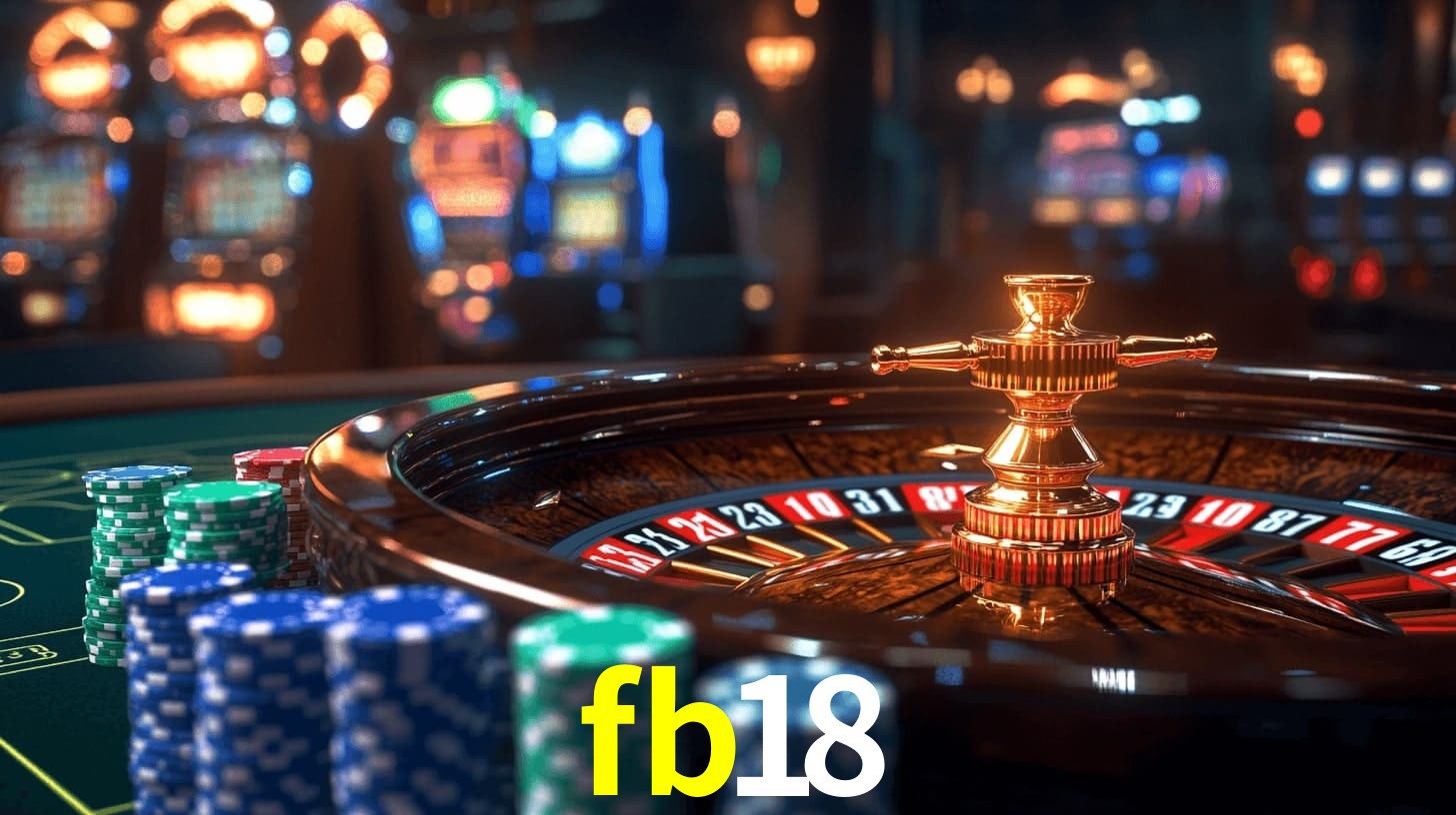 fb18: Jogos de Caça-Níqueis-Altas Recompensas, Roleta-Velocidade, Blackjack-Desafios Máximos