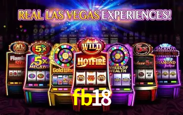 fb18 Cassino - 80+ Mesas ao Vivo