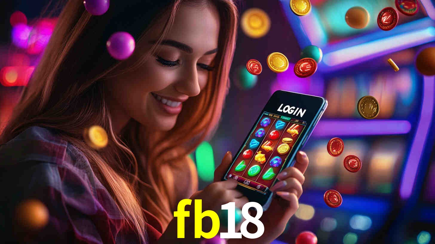 Experimente o Login Seguro Premium no fb18