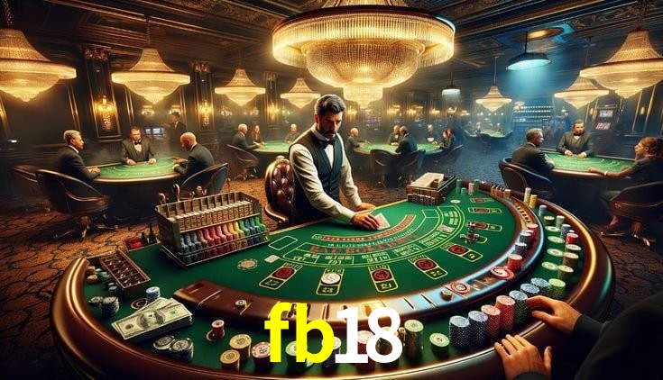Slot Games fb18