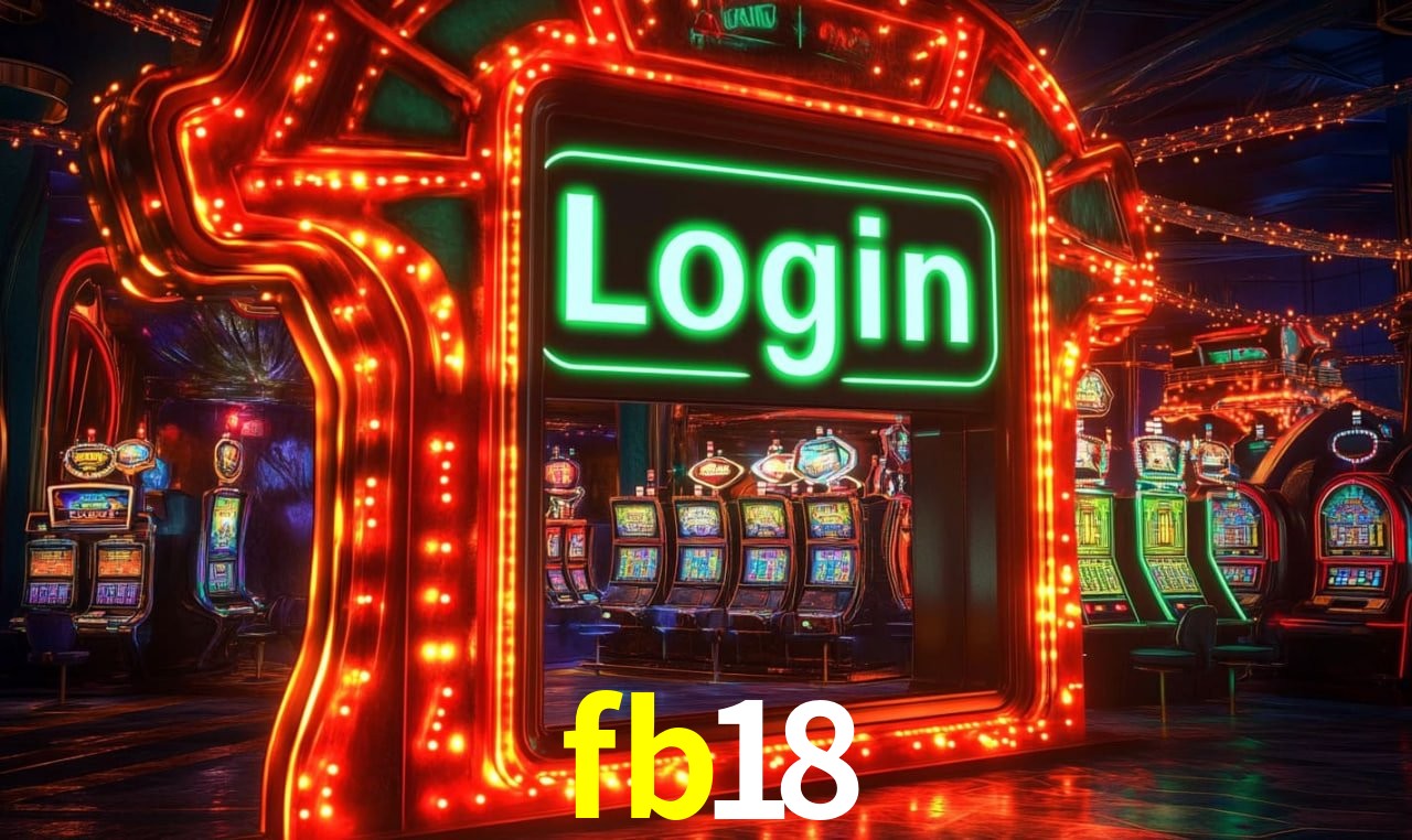 Jogos de Slot fb18