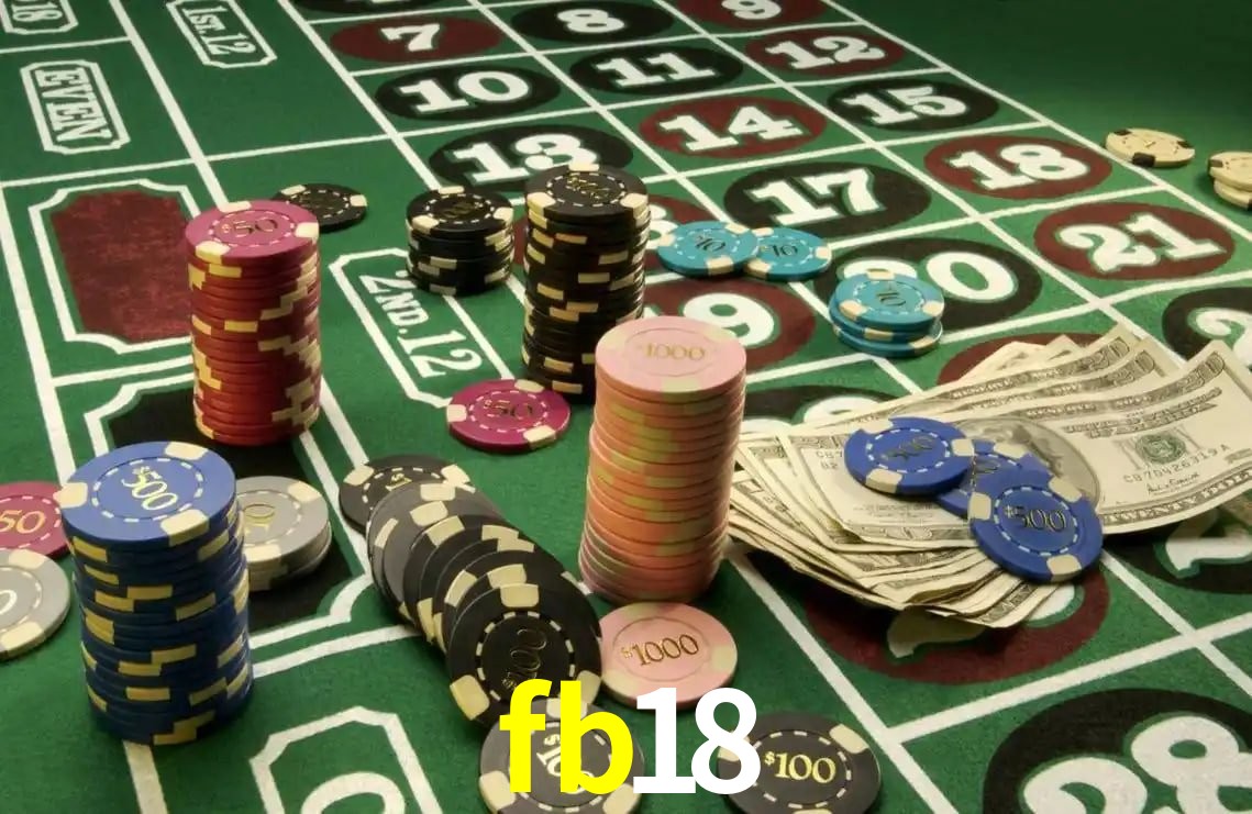 Game Providers fb18