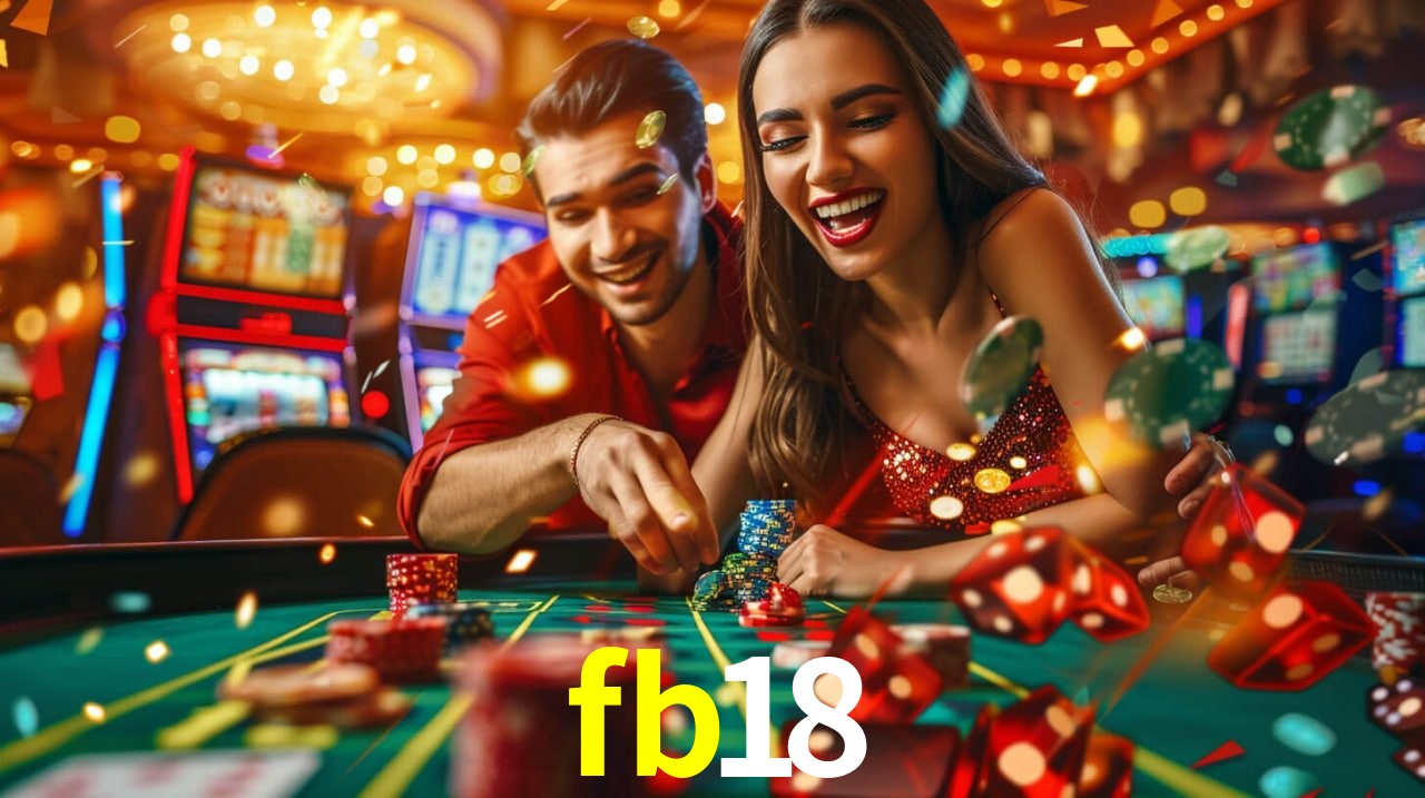 fb18 - Aplicativo Móvel
